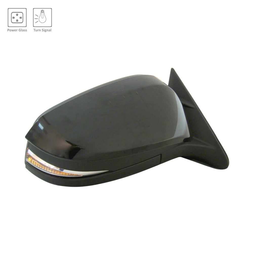 Right Passenger Side Power Door Mirror 2014-2017 Toyota Highlander