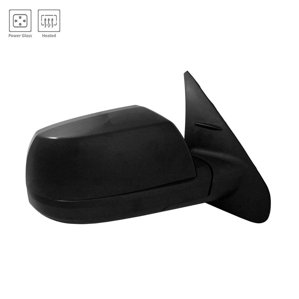 Right Passenger Side Power Door Mirror 2014-2016 Toyota Tundra