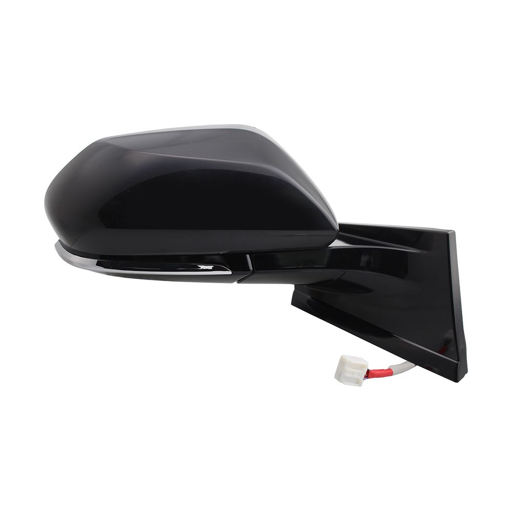 Right Passenger Side Power Door Mirror 2016-2020 Toyota Prius, Prius Prime, Prius Awd-E