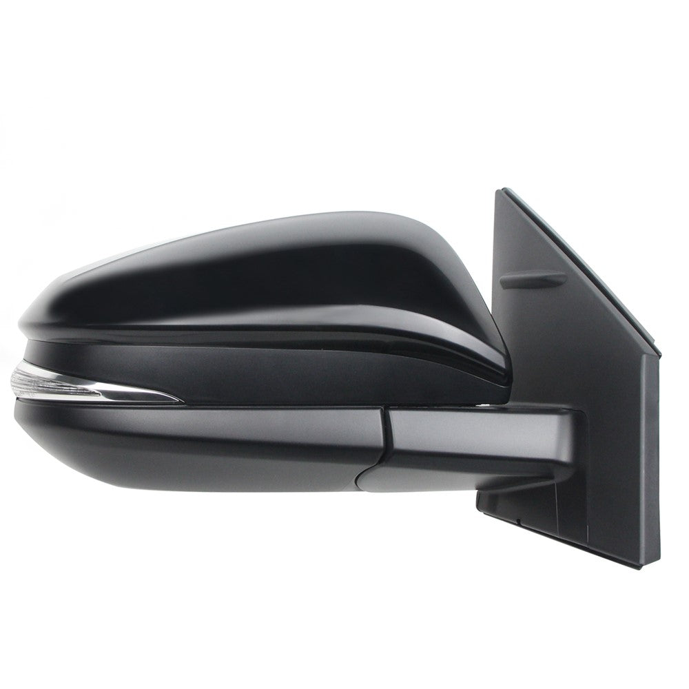 Right Passenger Side Power Door Mirror 2015 Toyota Rav4