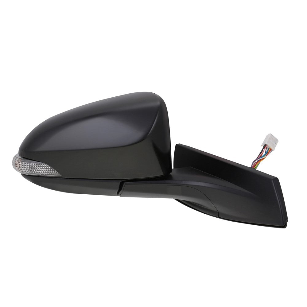 Right Passenger Side Power Door Mirror 2018-2022 Toyota C-Hr