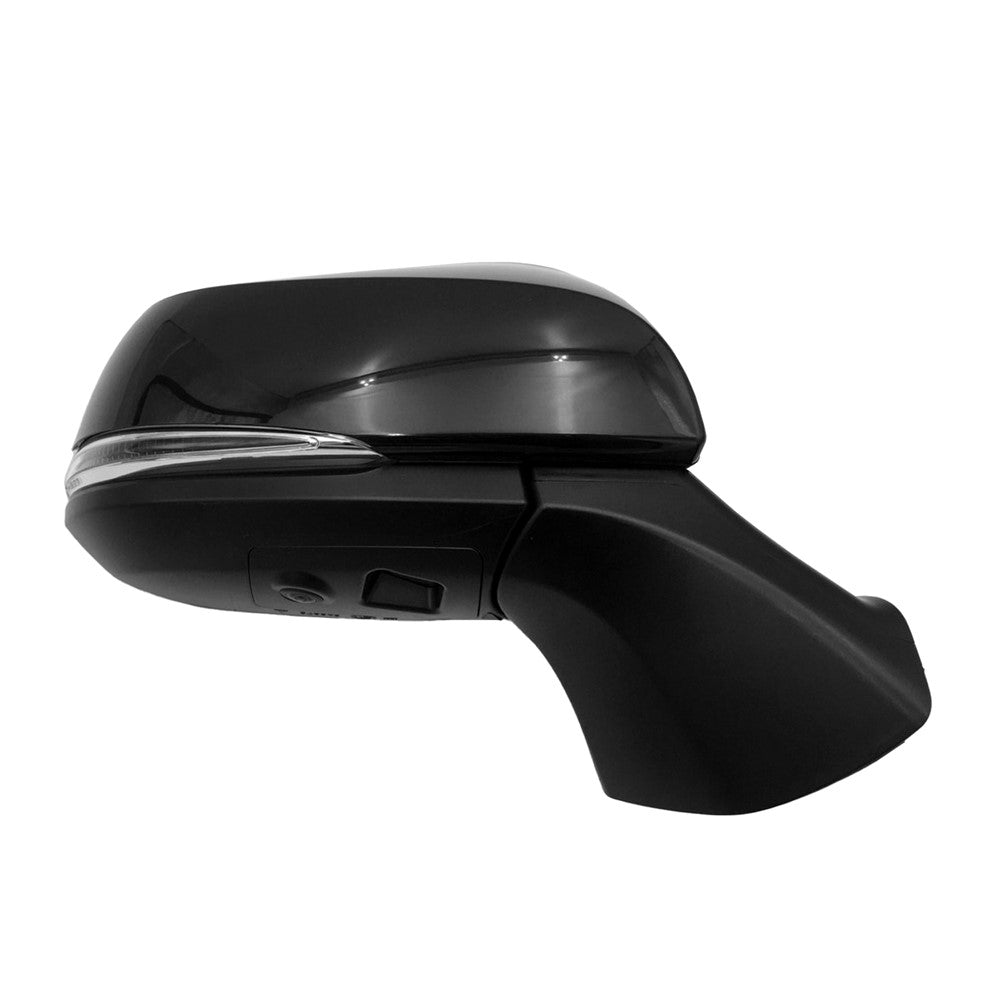 Right Passenger Side Power Door Mirror 2020-2022 Toyota Highlander