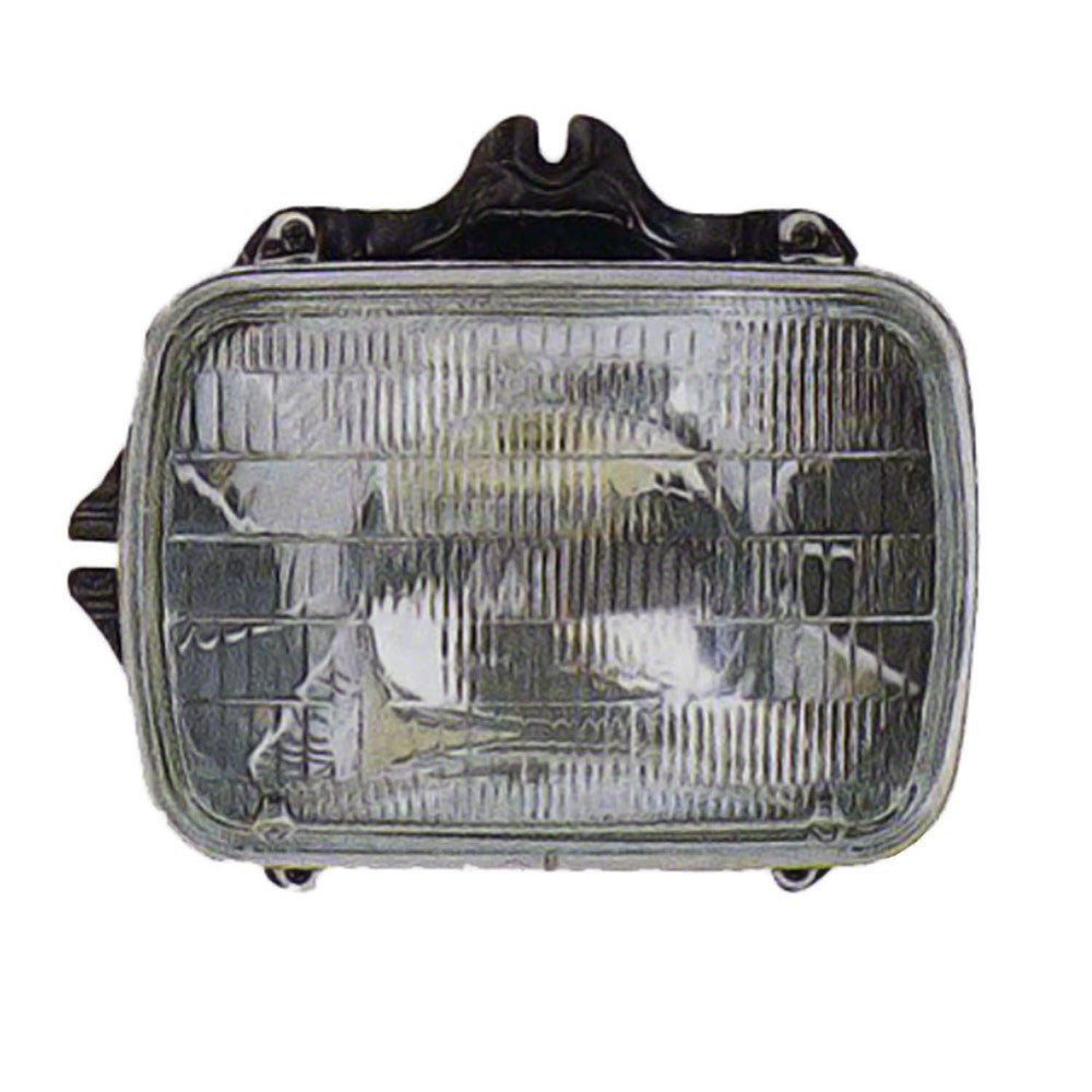 Front Left Driver Side Headlight Sealed Beam 1984-1997 Toyota Pickup, 4runner, Tacoma