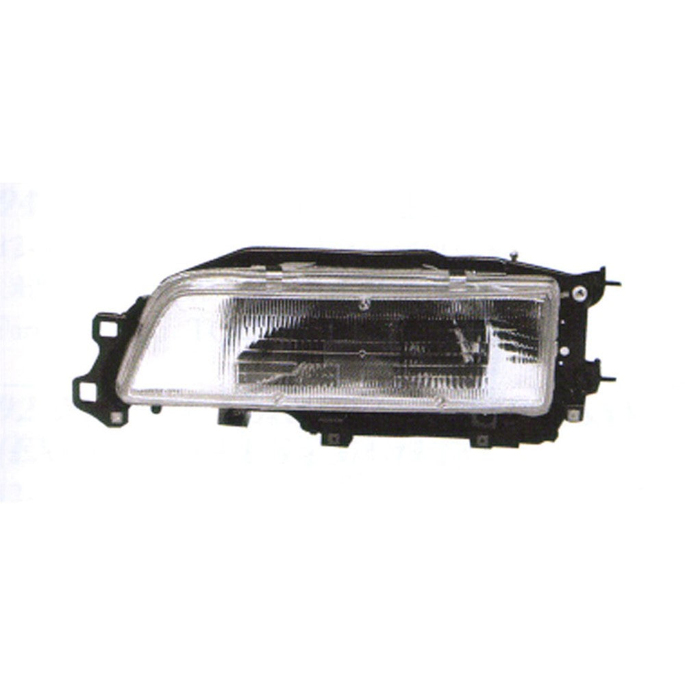 Front Left Driver Side Headlight Assembly 1987-1991 Toyota Camry