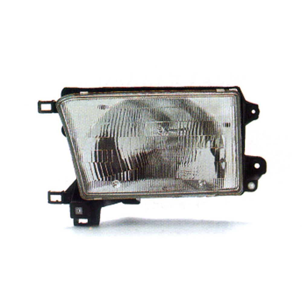 Front Left Driver Side Composite Headlight Assembly 1996-1998 Toyota 4runner