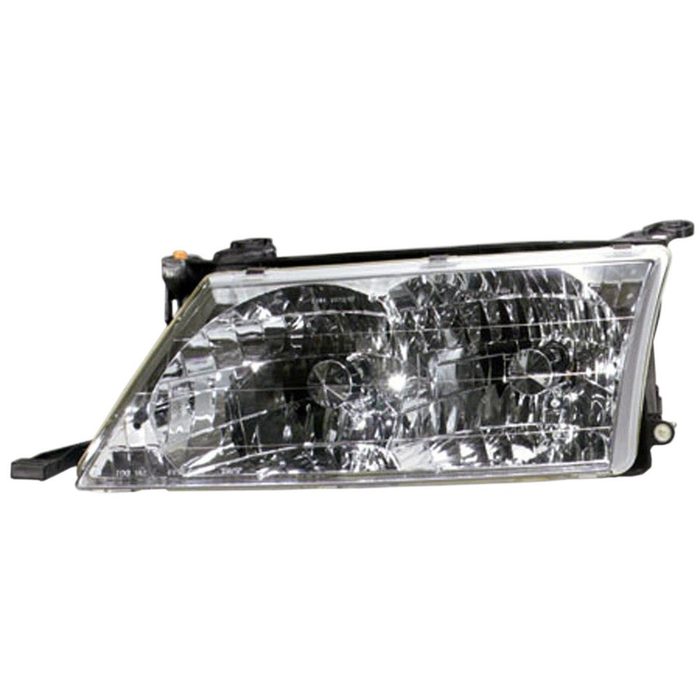 Front Left Driver Side Headlight Assembly 1998-1999 Toyota Avalon