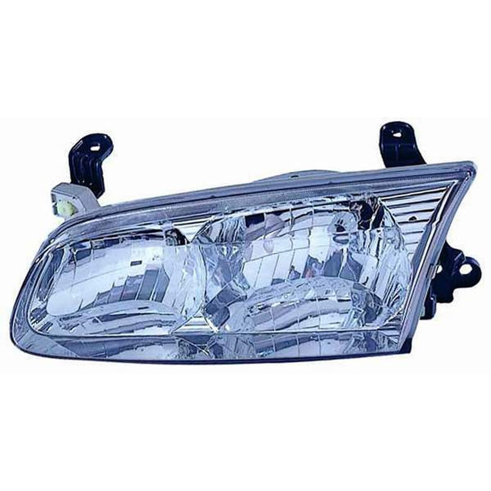 Front Left Driver Side Headlight Assembly 2000-2001 Toyota Camry