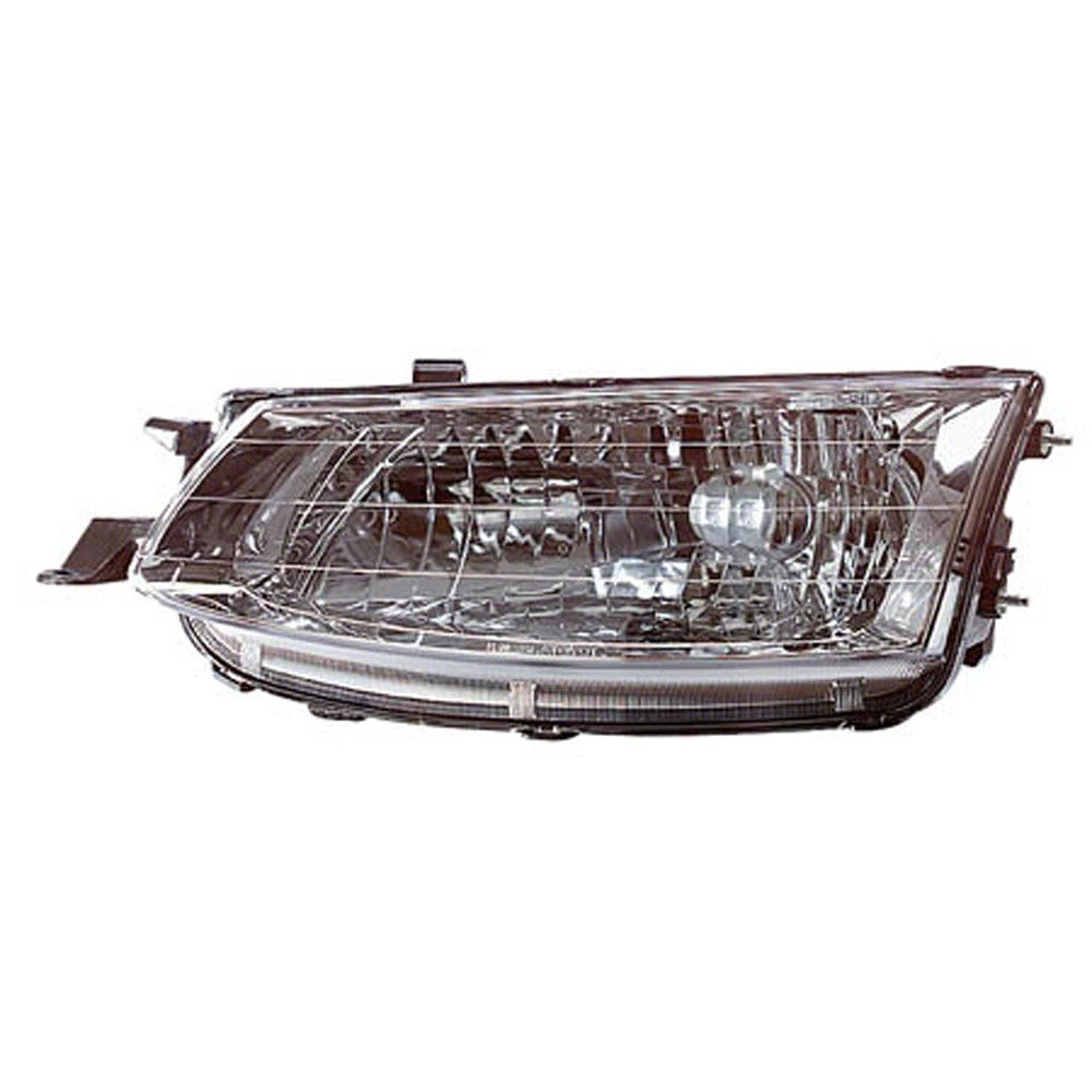 Front Left Driver Side Headlight Assembly 1999-2001 Toyota Solara