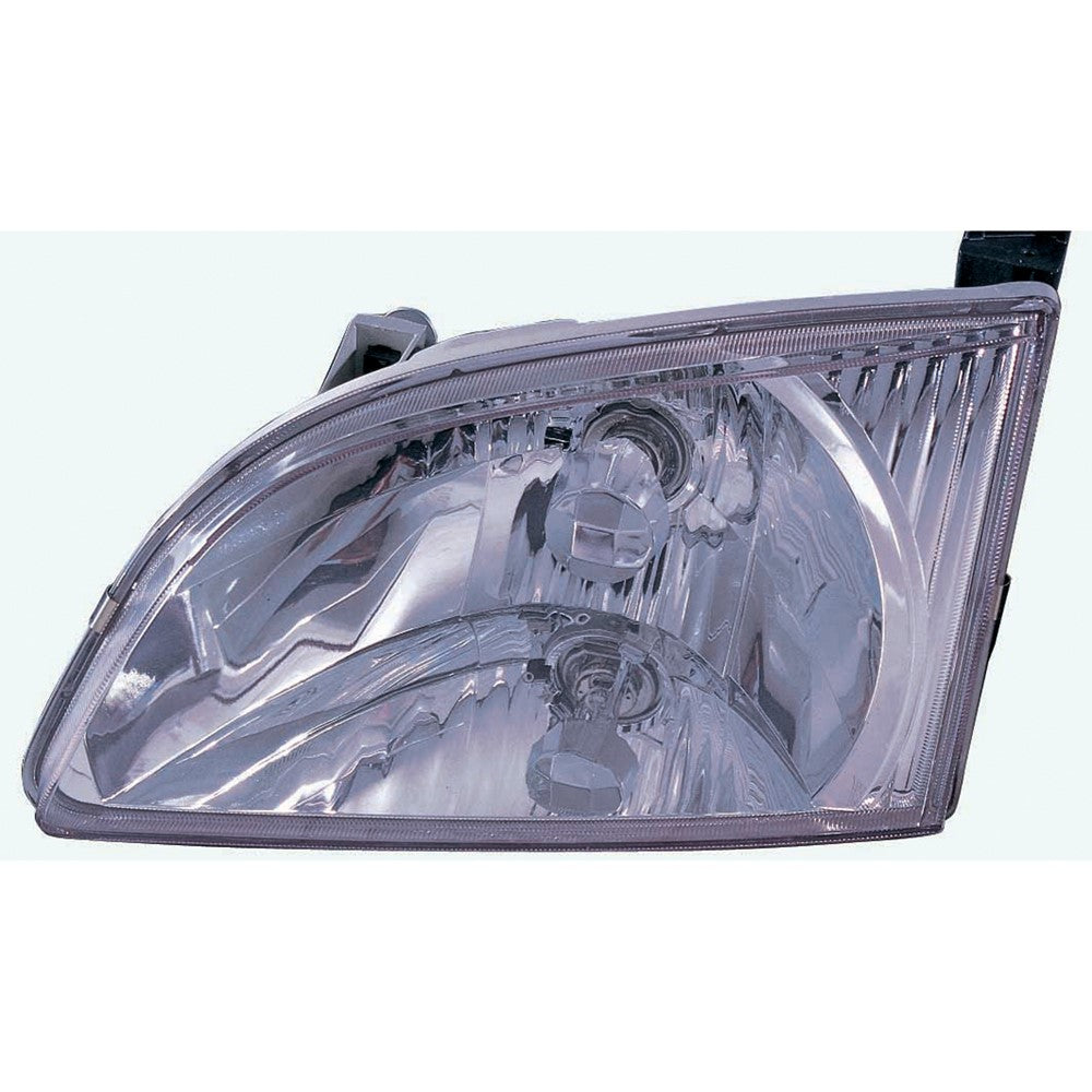 Front Left Driver Side Headlight Assembly 2001-2003 Toyota Sienna