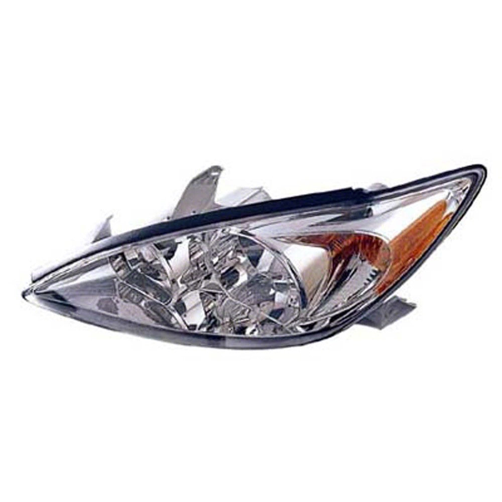 Front Left Driver Side Headlight Assembly 2002-2004 Toyota Camry