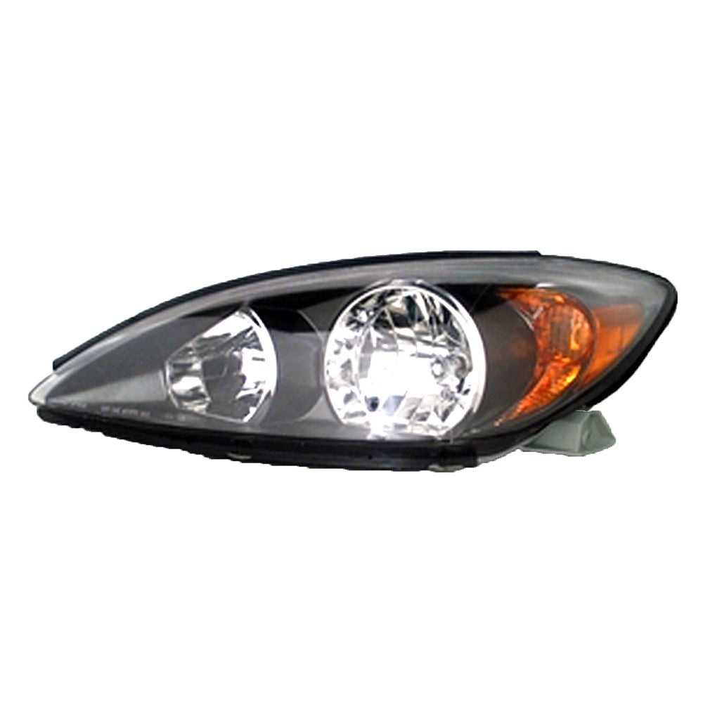 Front Left Driver Side Headlight Assembly 2002-2004 Toyota Camry