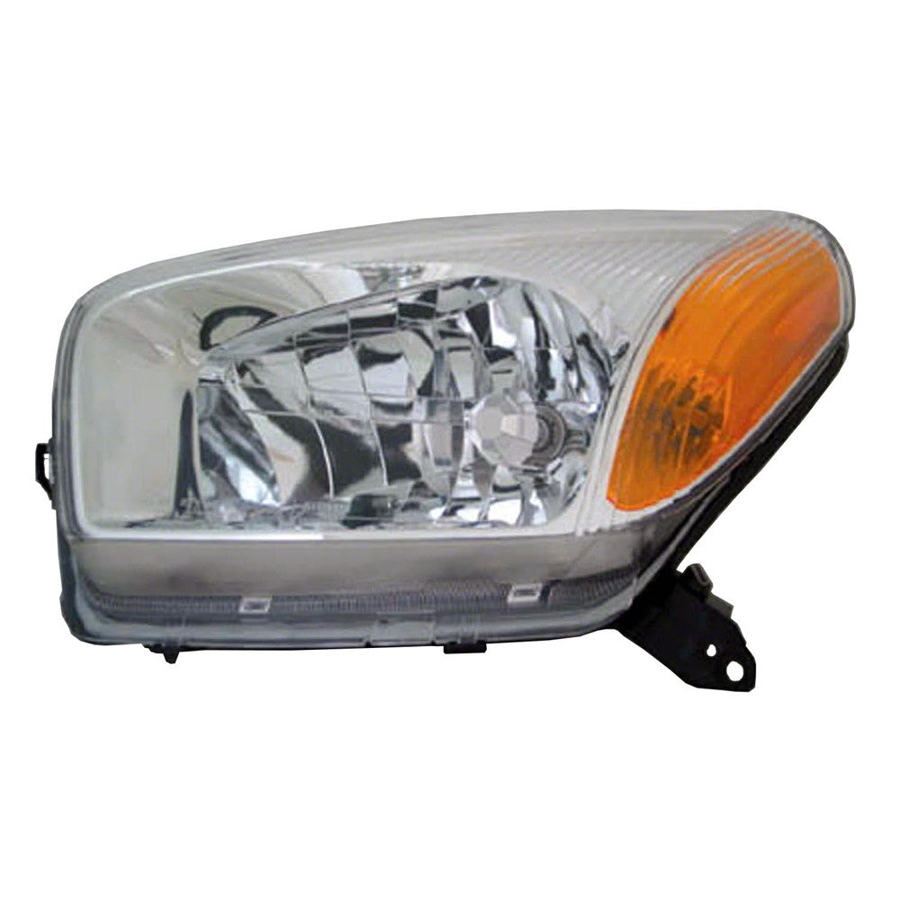 Front Left Driver Side Headlight Assembly 2001-2003 Toyota Rav4