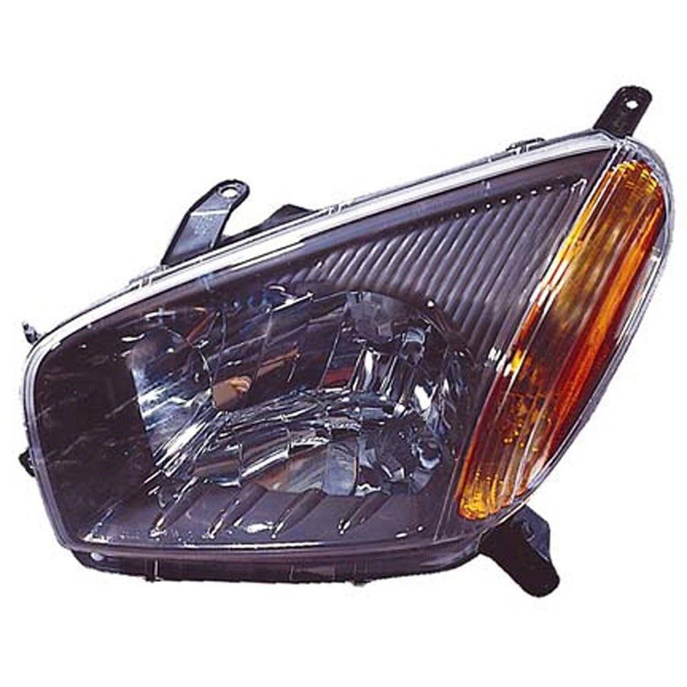 Front Left Driver Side Headlight Assembly 2003 Toyota Rav4