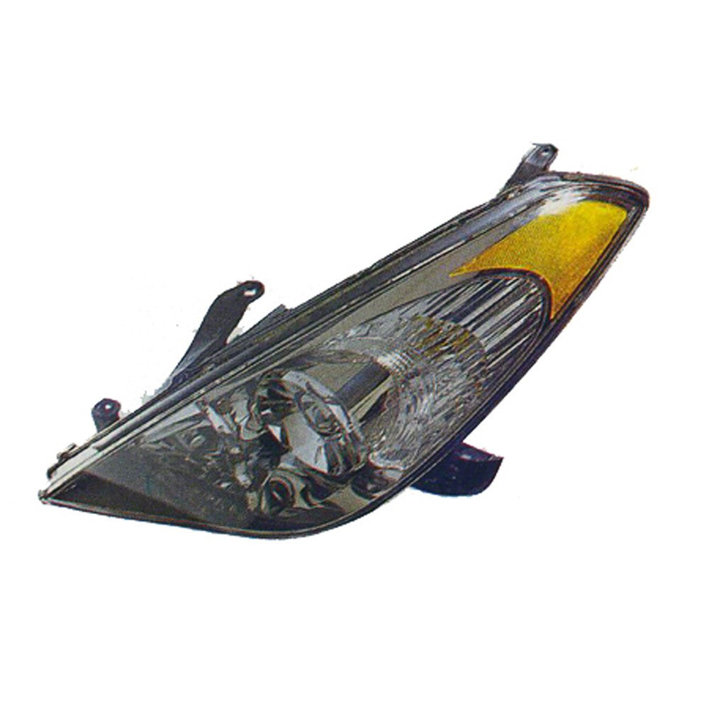 Front Left Driver Side Headlight Assembly 2004-2006 Toyota Solara