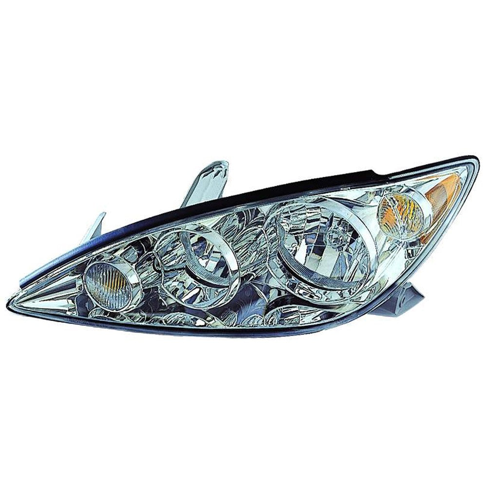Front Left Driver Side Headlight Assembly 2005-2006 Toyota Camry