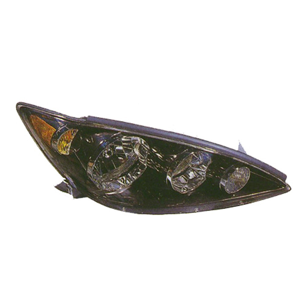 Front Left Driver Side Headlight Assembly 2005-2006 Toyota Camry