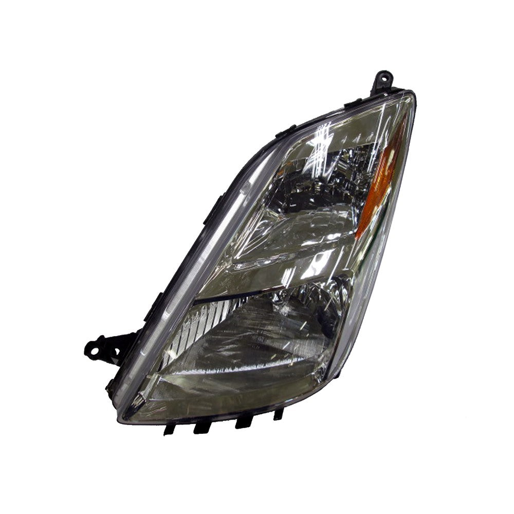 Front Left Driver Side Hid Headlight Lens And Housing 2004-2005 Toyota Prius