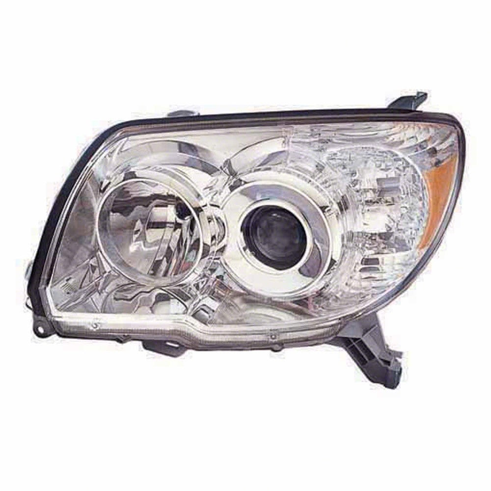 Front Left Driver Side Headlight Lens And Housing 2006-2009 Toyota 4runner