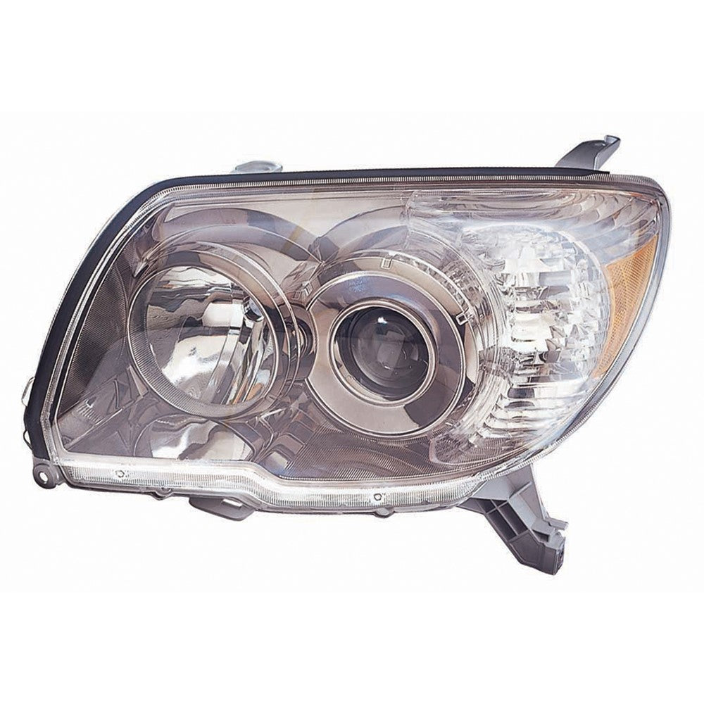 Front Left Driver Side Headlight Lens And Housing 2006-2009 Toyota 4runner