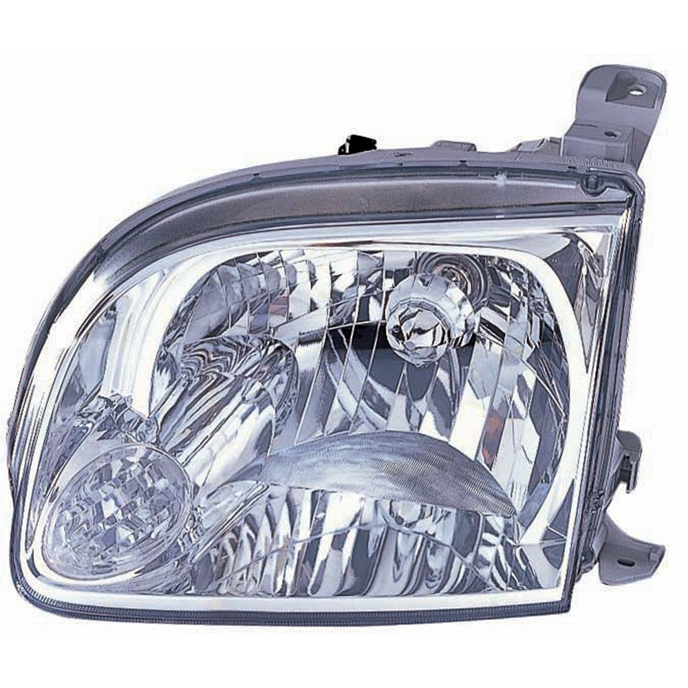 Front Left Driver Side Headlight Assembly 2005-2006 Toyota Tundra