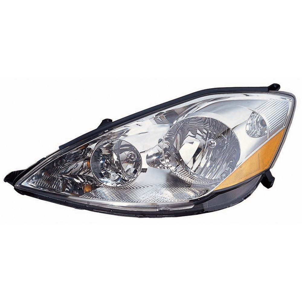 Front Left Driver Side Halogen Headlight Assembly 2006-2010 Toyota Sienna