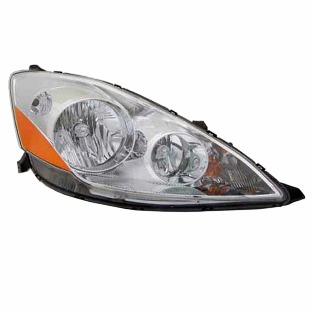 Front Left Driver Side Halogen Headlight Assembly 2006-2010 Toyota Sienna