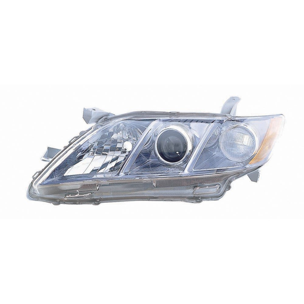 Front Left Driver Side Headlight Lens And Housing 2007-2009 Toyota Camry