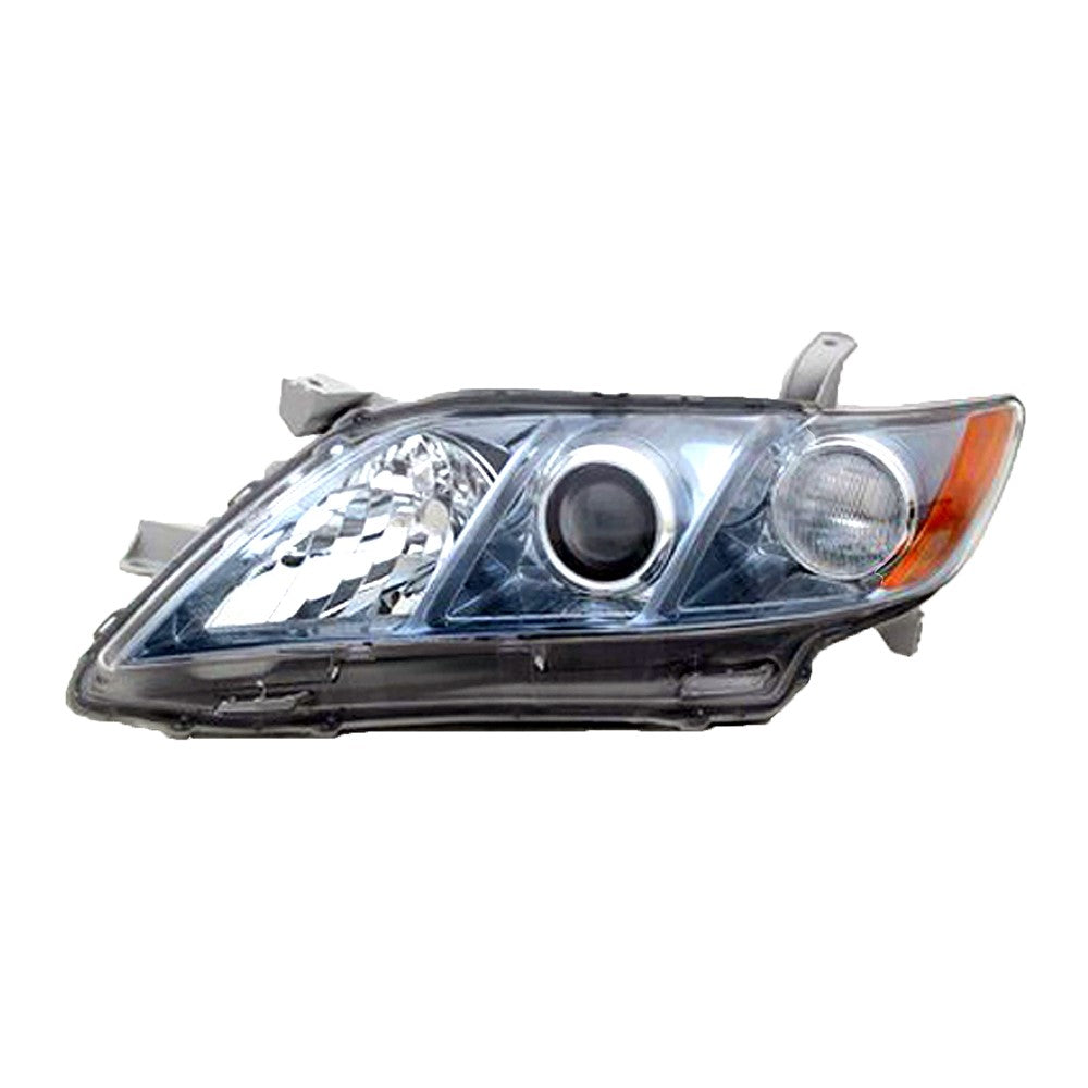 Front Left Driver Side Headlight Lens And Housing 2007-2009 Toyota Camry