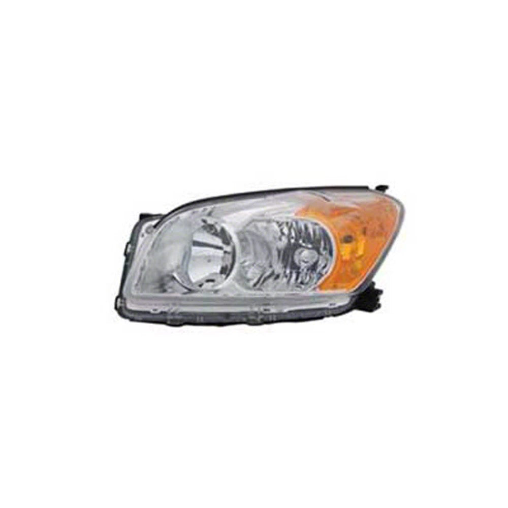 Front Left Driver Side Headlight Assembly 2009-2012 Toyota Rav4