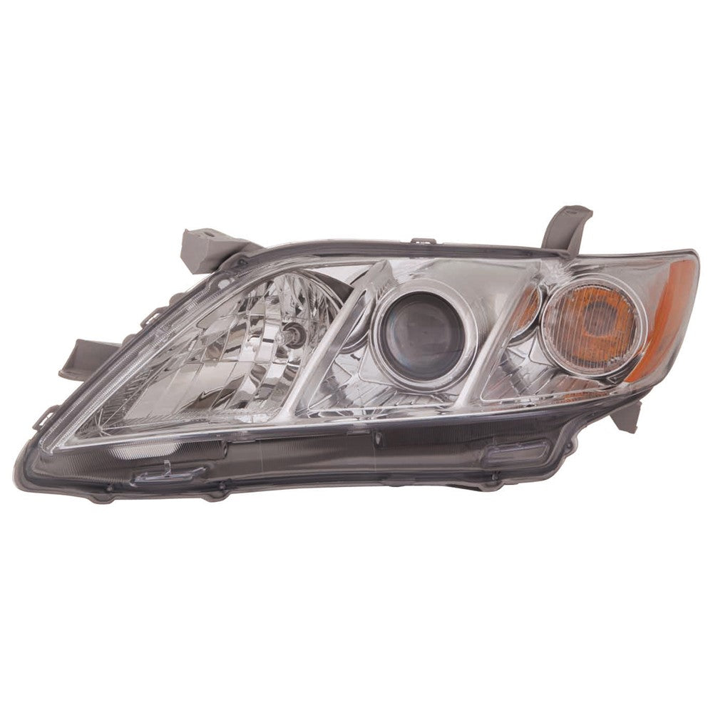 Front Left Driver Side Headlight Assembly 2007-2009 Toyota Camry