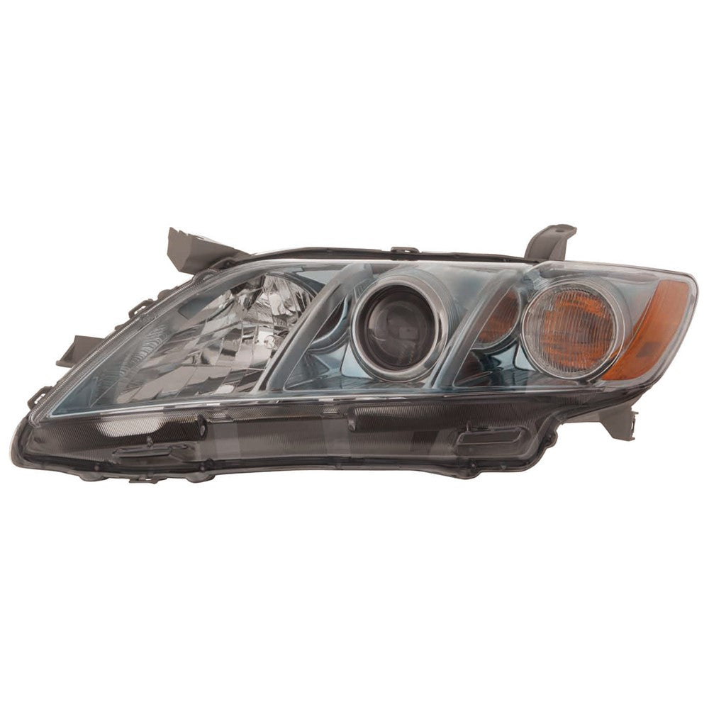 Front Left Driver Side Headlight Assembly 2007-2009 Toyota Camry