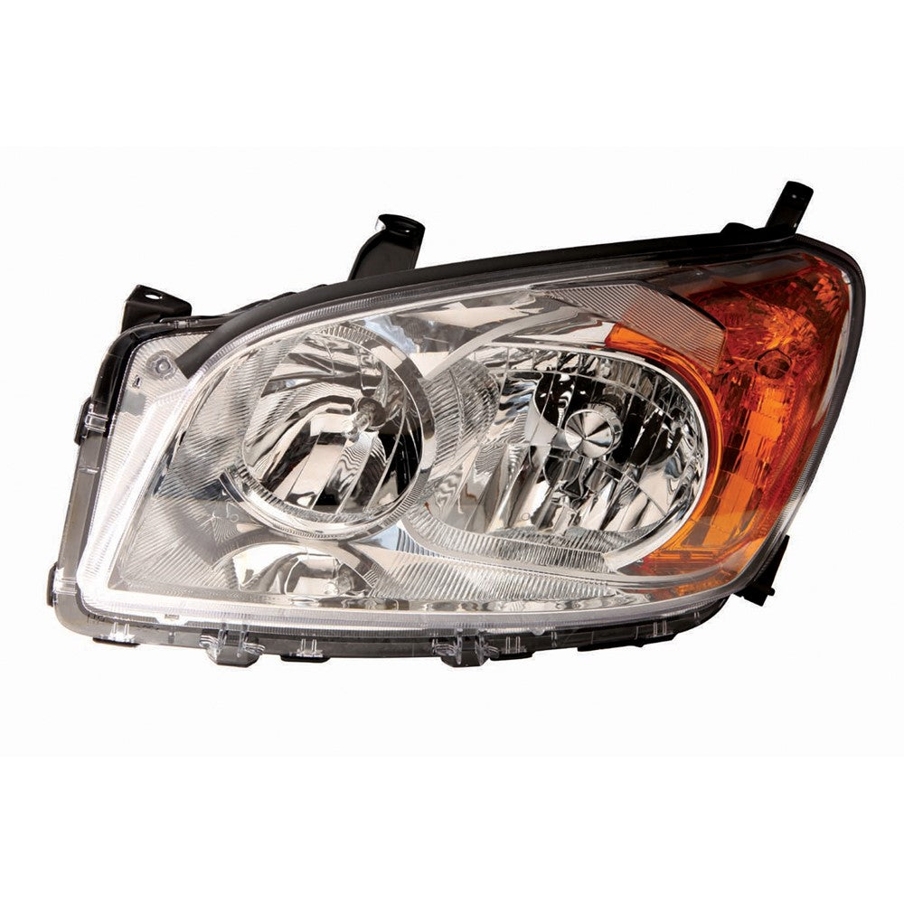 Front Left Driver Side Headlight Assembly 2009-2012 Toyota Rav4