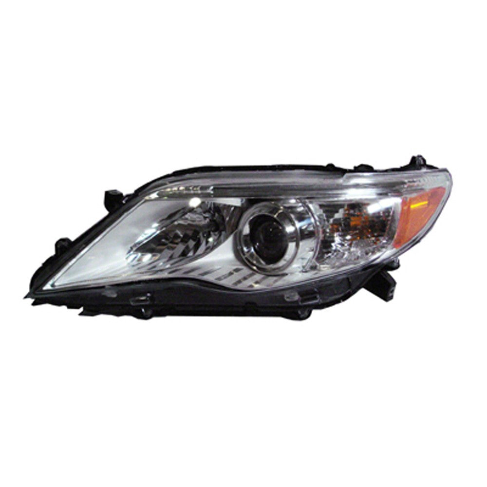 Front Left Driver Side Halogen Headlight Assembly 2011-2012 Toyota Avalon