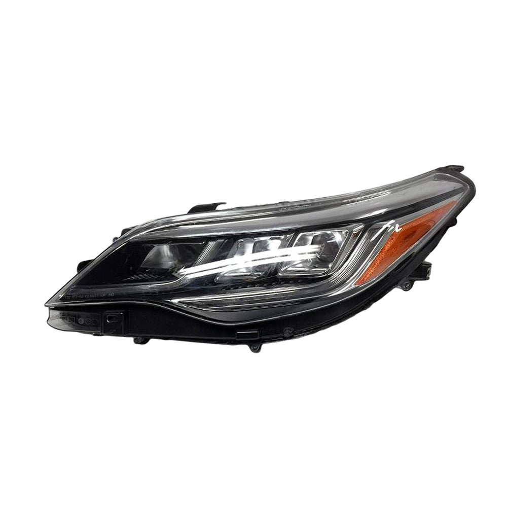Front Left Driver Side Led Headlight Assembly 2016-2018 Toyota Avalon