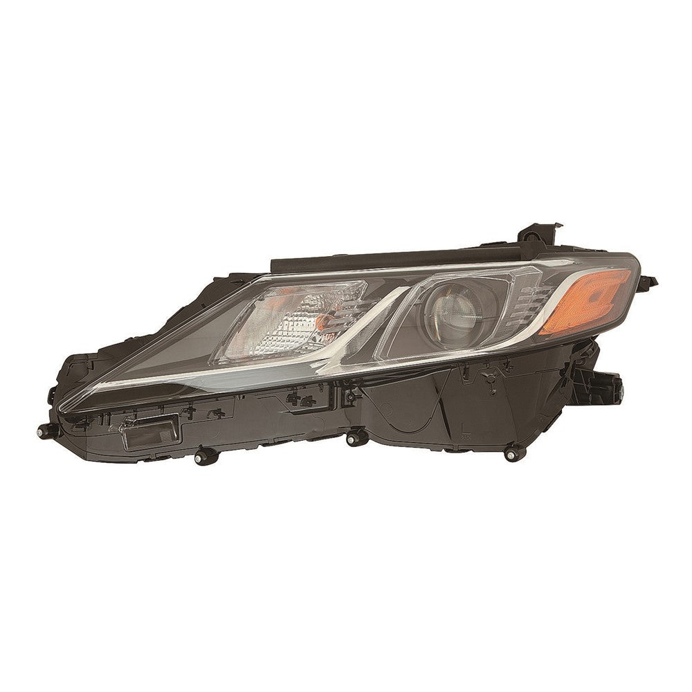 Front Left Driver Side Bi-Led Headlight Assembly 2018 Toyota Camry