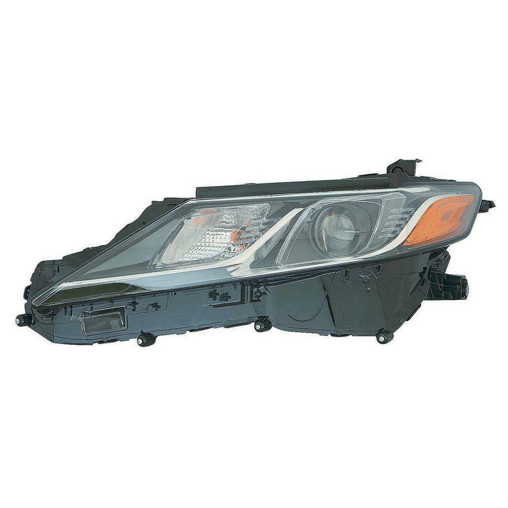 Front Left Driver Side Bi-Led Headlight Assembly 2018 Toyota Camry