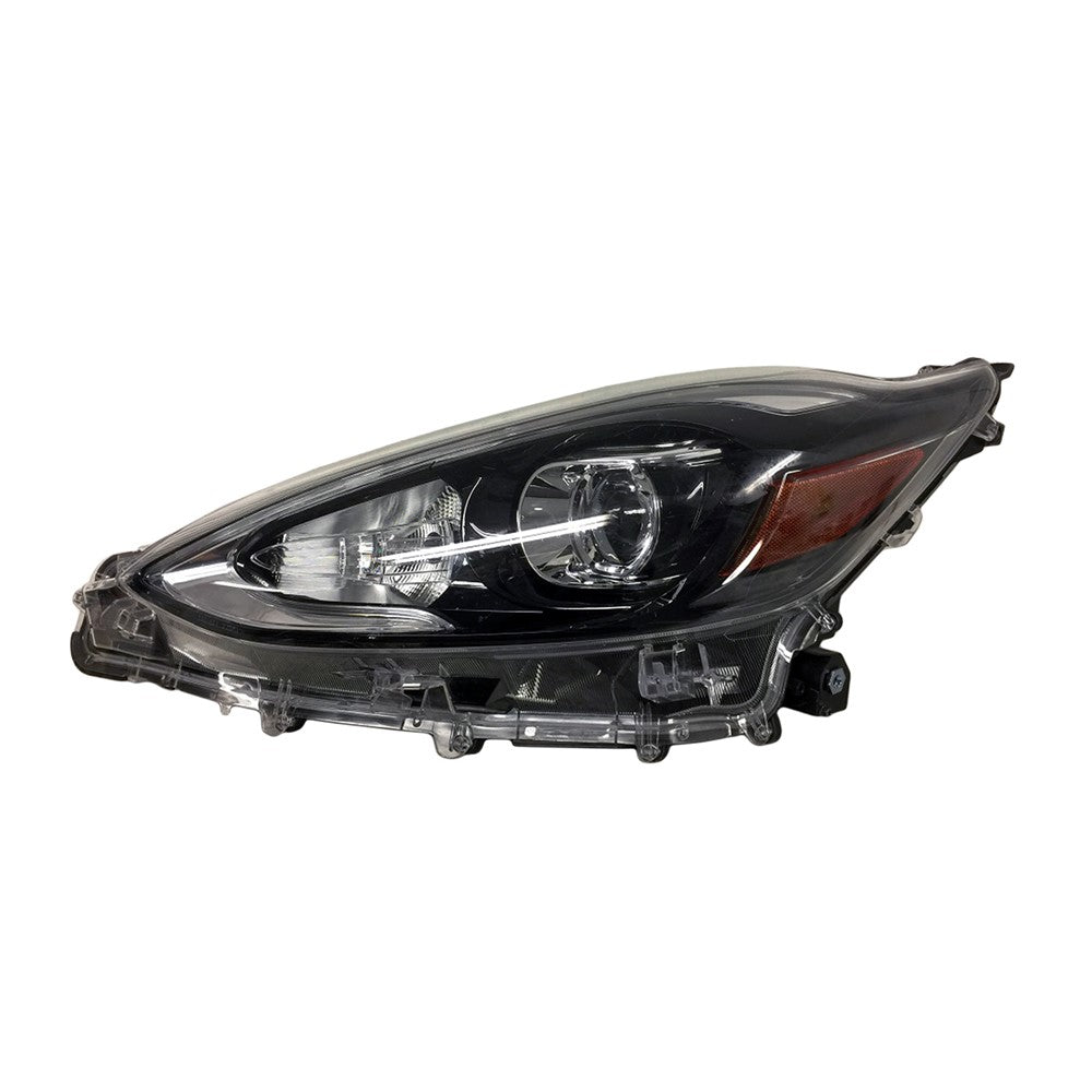 Front Left Driver Side Led Headlight Assembly 2018-2019 Toyota Prius C
