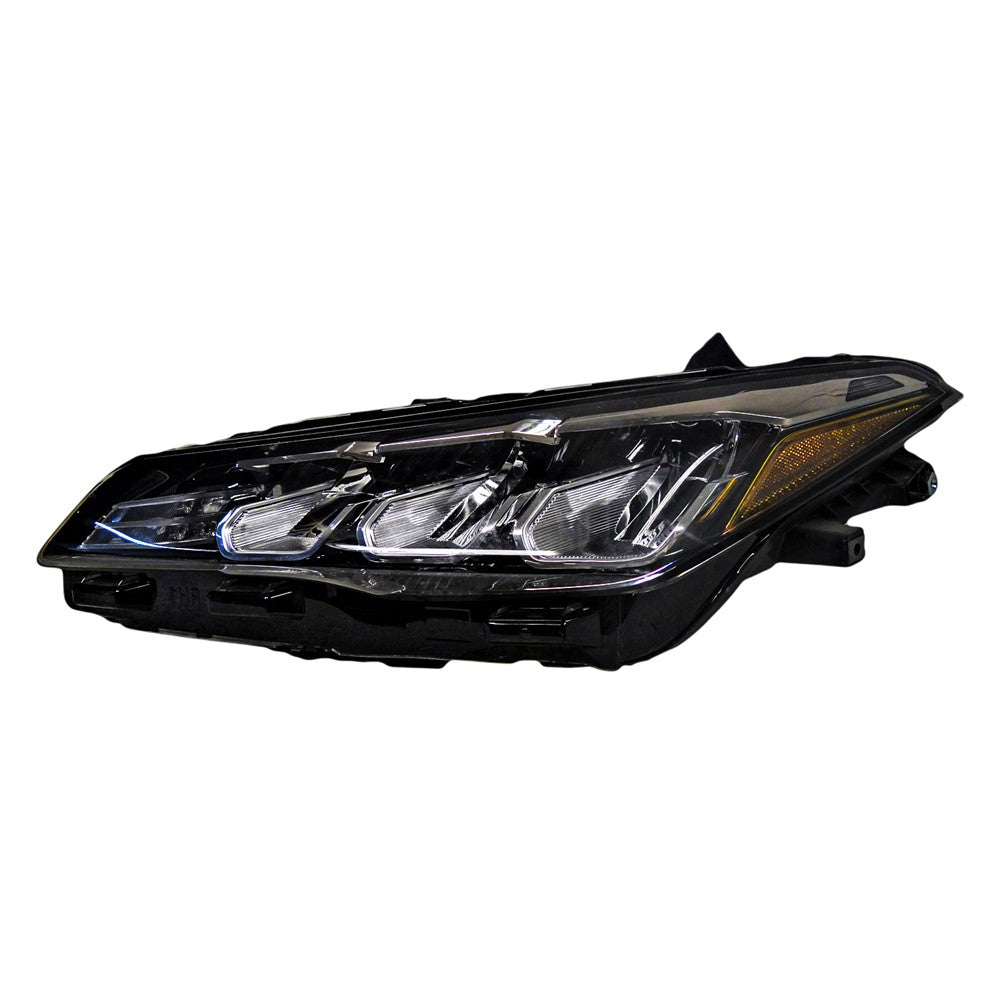 Front Left Driver Side Led Headlight Assembly 2019-2022 Toyota Avalon
