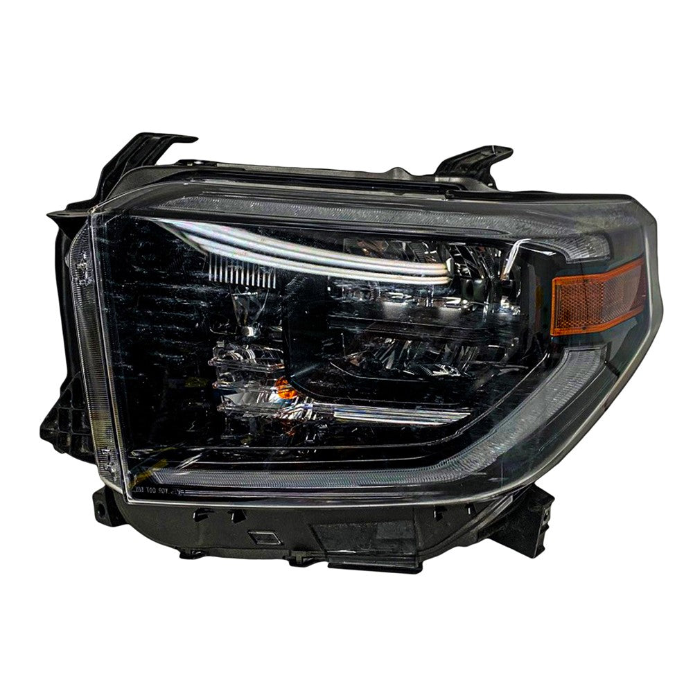 Front Right Passenger Side Headlight Assembly 2019-2021 Toyota Tundra