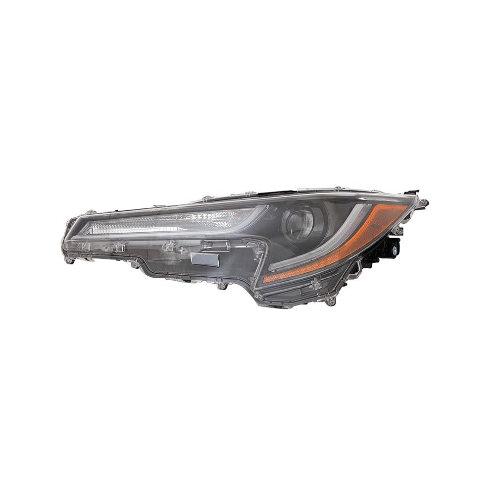 Front Left Driver Side Headlight Assembly 2020-2022 Toyota Corolla