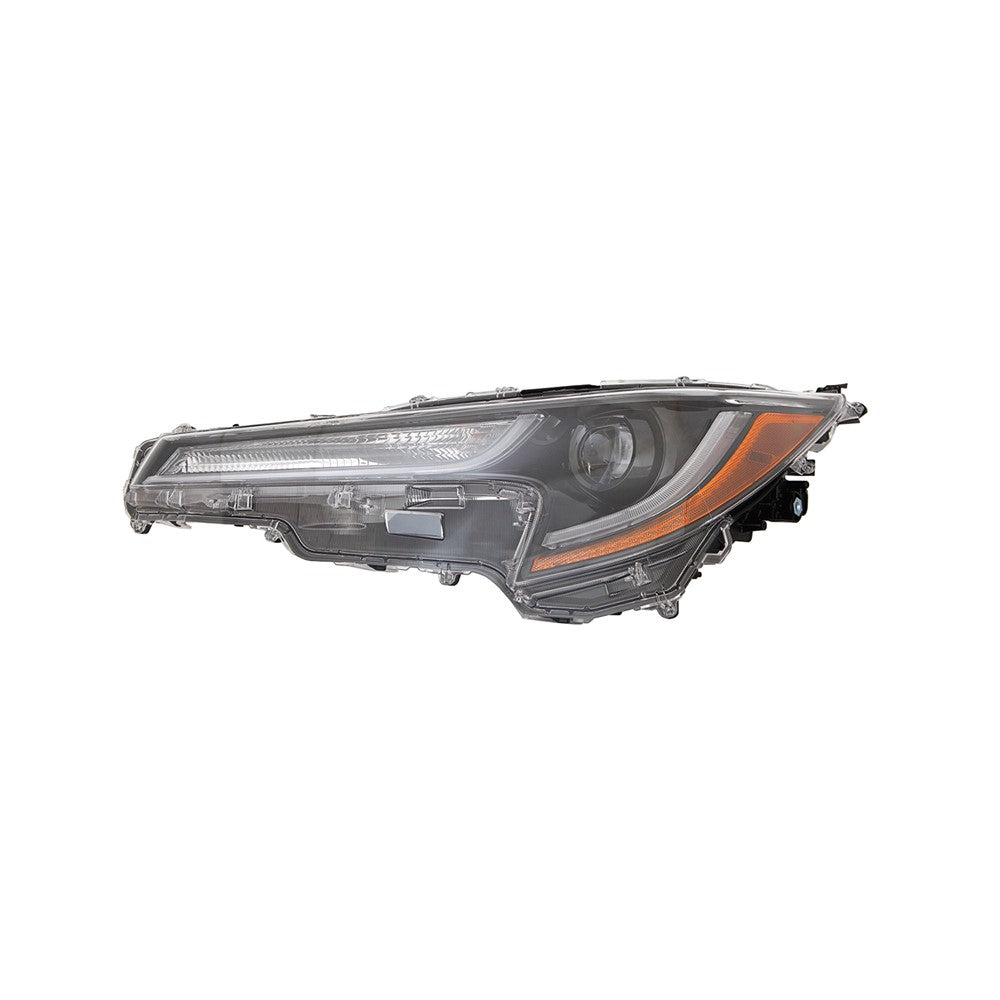 Front Left Driver Side Headlight Assembly 2020-2022 Toyota Corolla