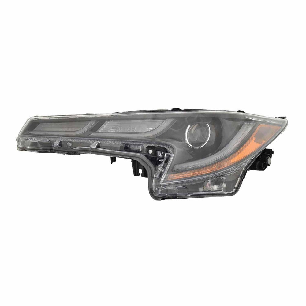 Front Left Driver Side Headlight Assembly 2020-2022 Toyota Corolla