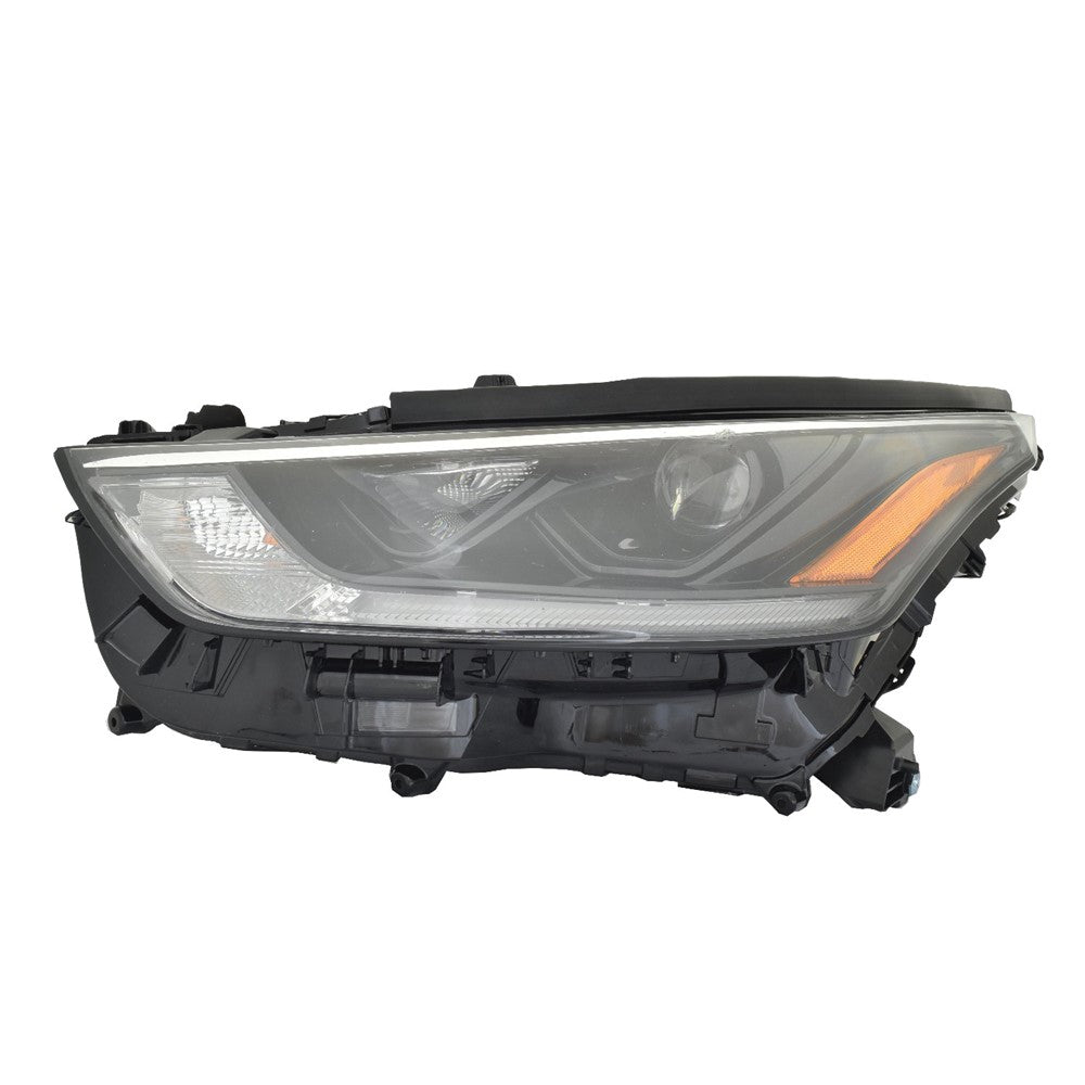 Front Left Driver Side Headlight Assembly 2021 Toyota Highlander