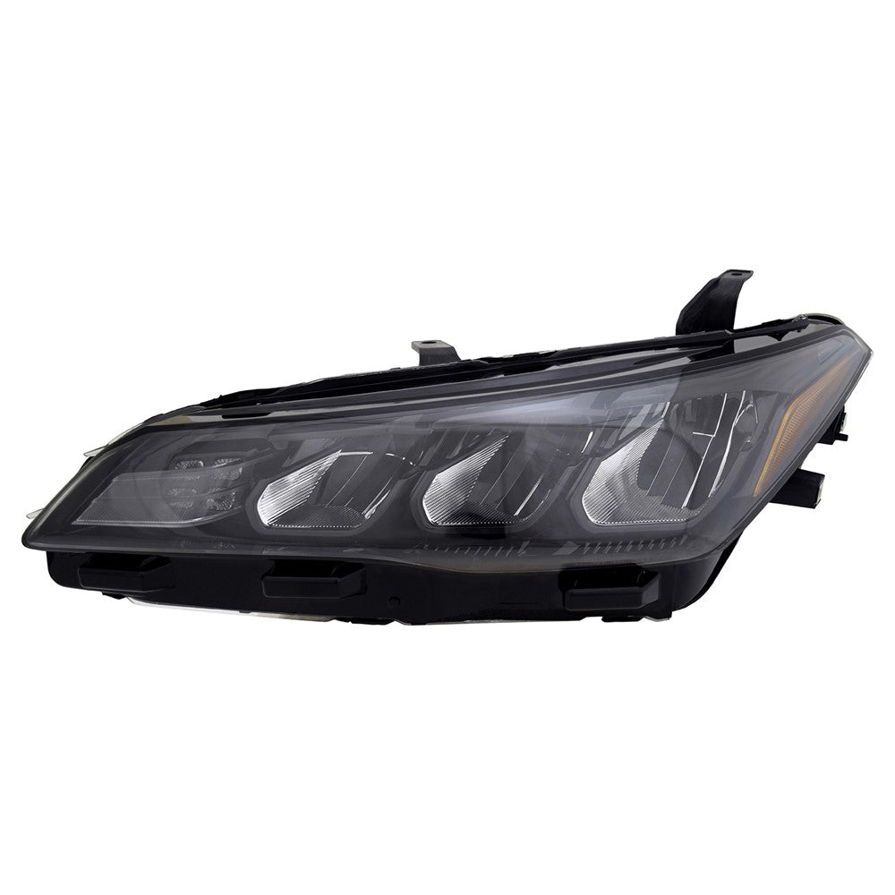 Front Left Driver Side Headlight Assembly 2021-2022 Toyota Avalon