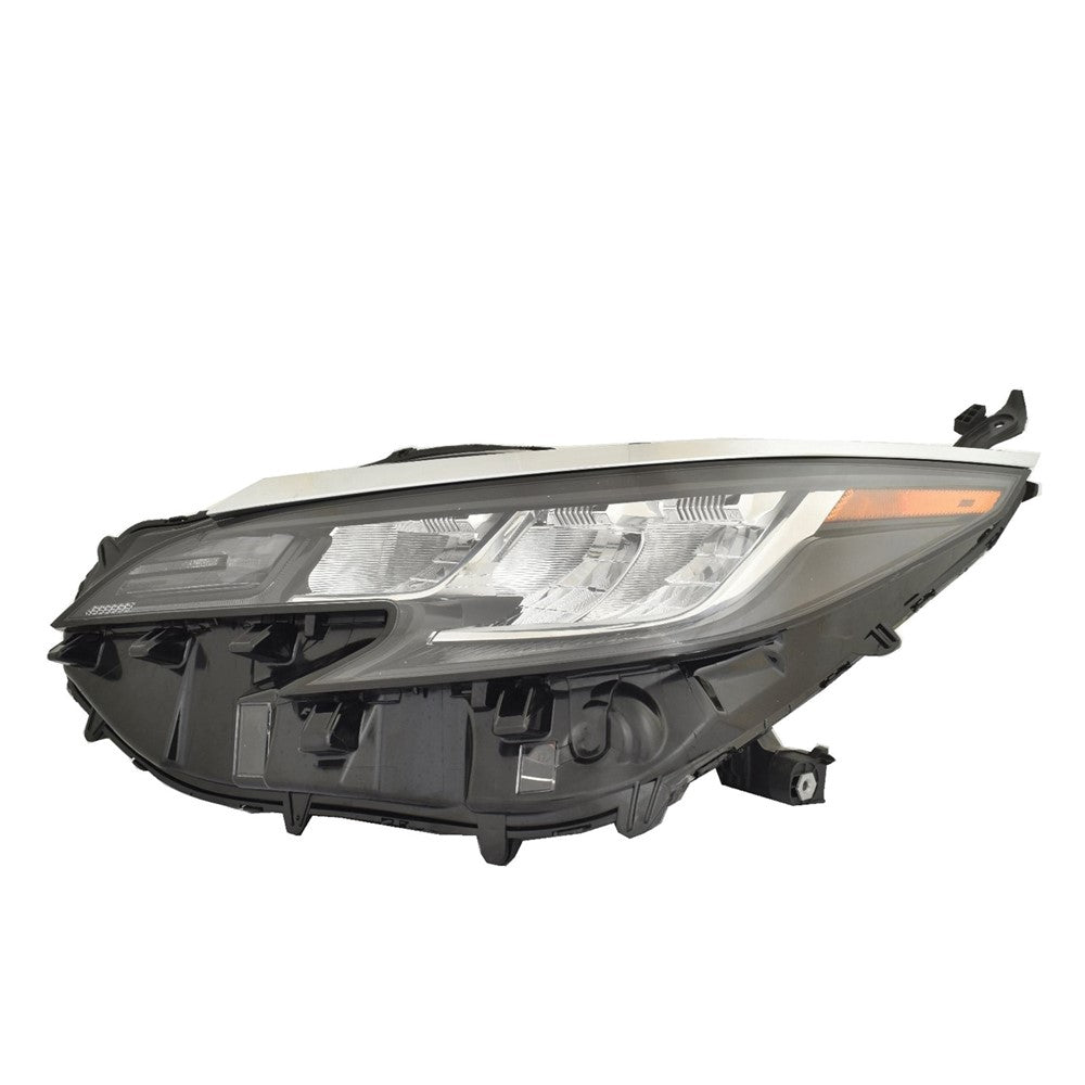 Front Left Driver Side Headlight Assembly 2021-2025 Toyota Sienna
