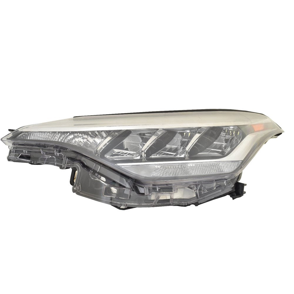 Front Left Driver Side Headlight Assembly 2020-2022 Toyota C-Hr