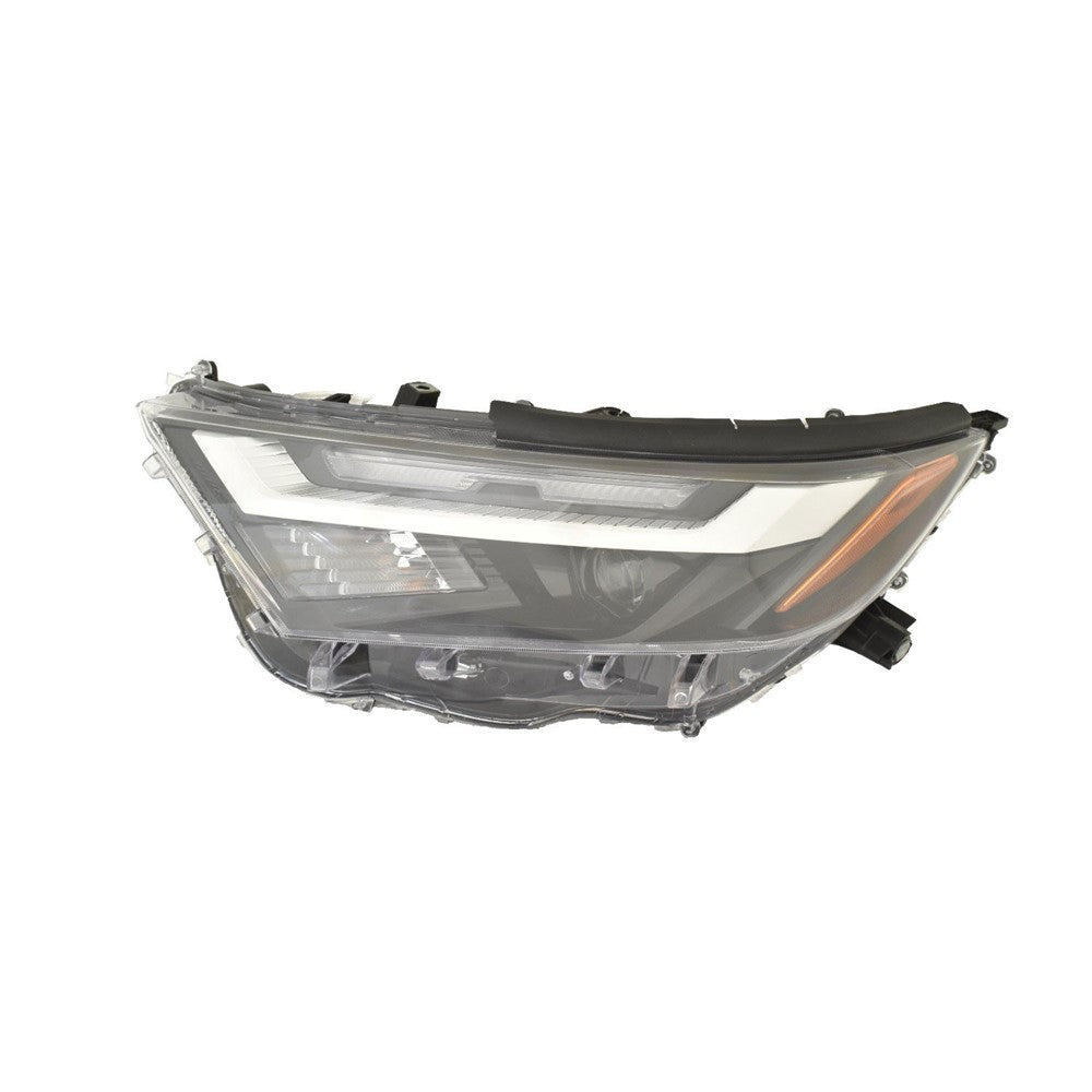Front Left Driver Side Headlight Assembly 2023-2025 Toyota Rav4