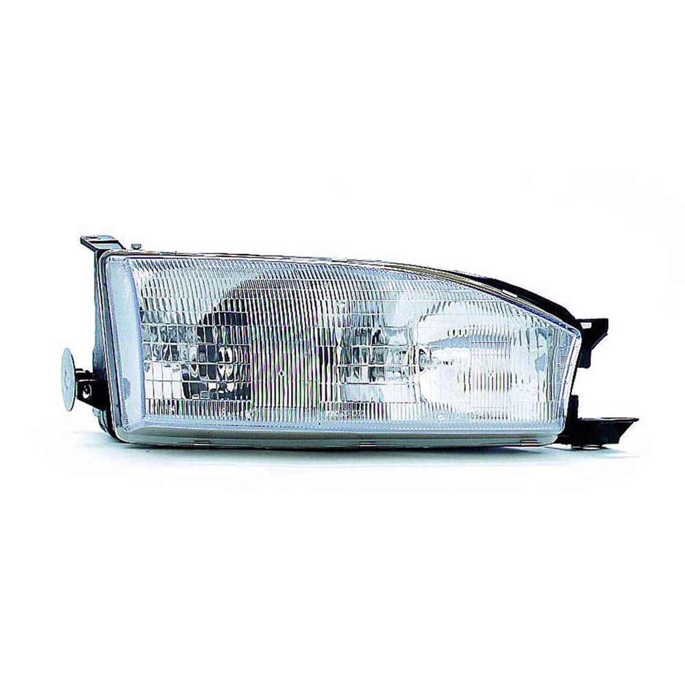 Front Right Passenger Side Headlight Assembly 1992-1994 Toyota Camry