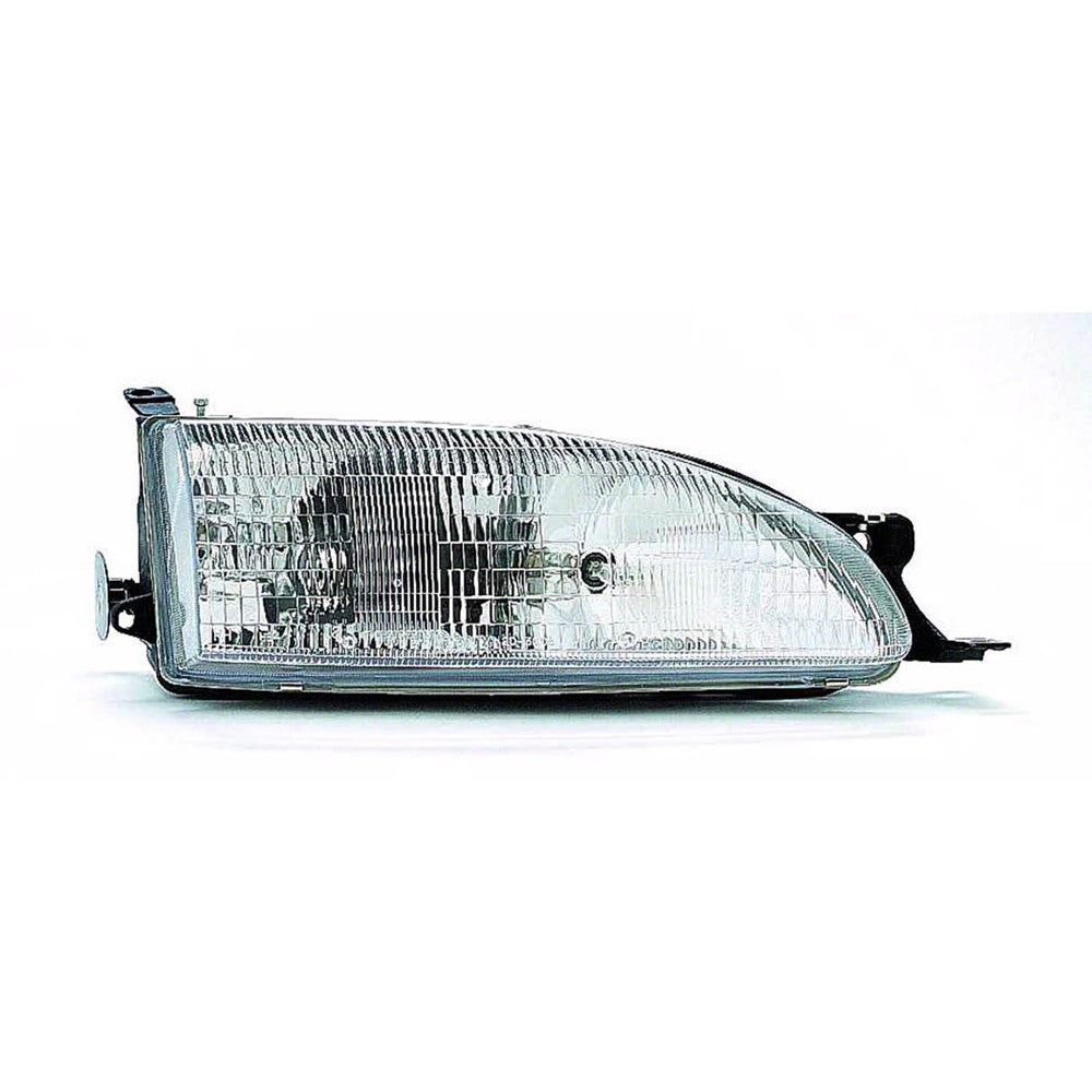 Front Right Passenger Side Headlight Assembly 1995-1996 Toyota Camry