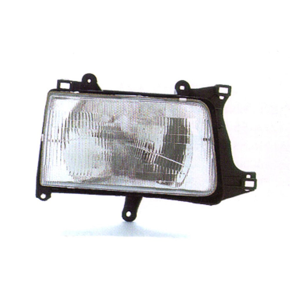 Front Right Passenger Side Headlight Assembly 1993-1998 Toyota T100